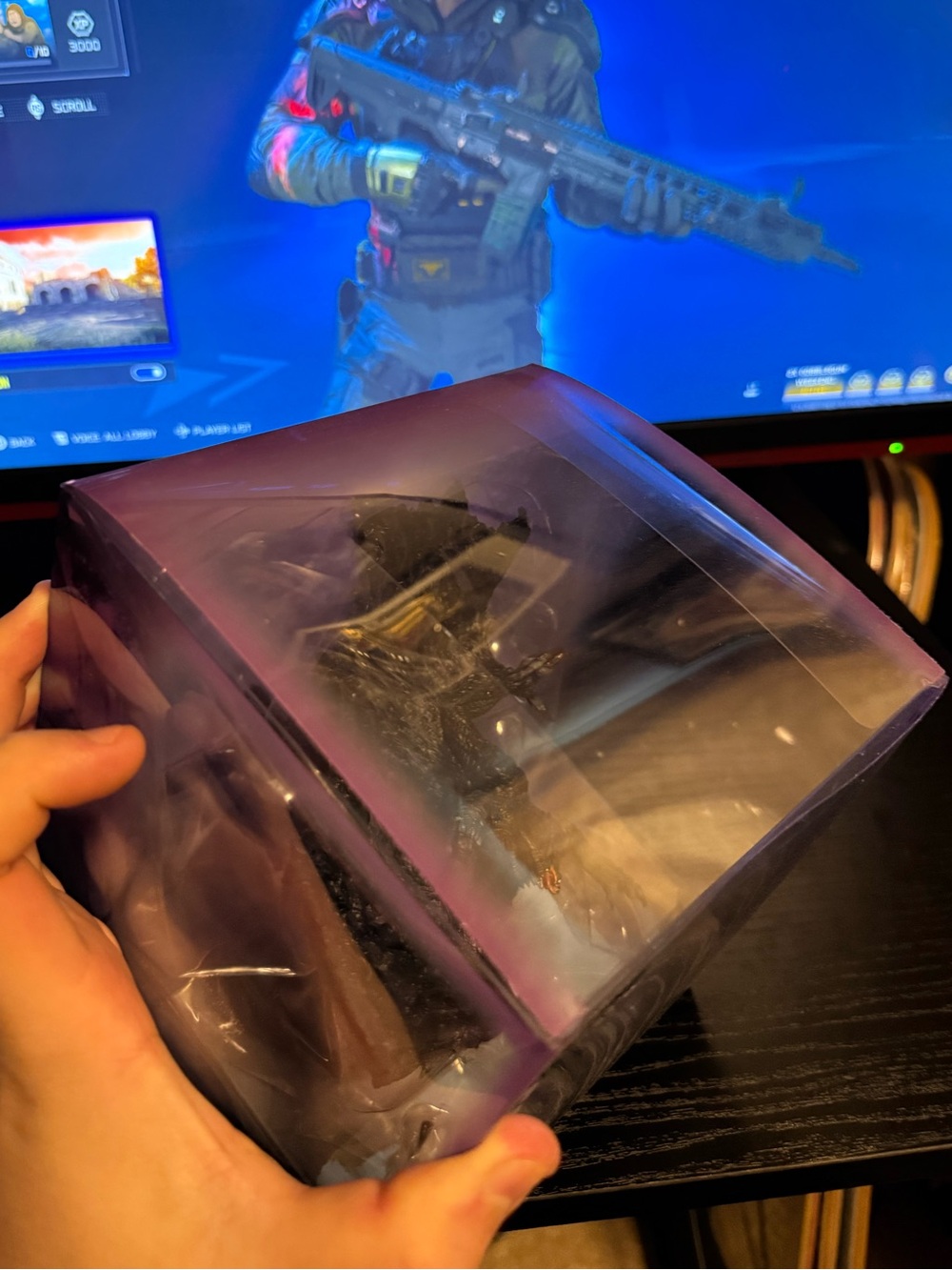Monster Hunter - Gore Magala Figure (Brand New) - Picture 3 of 6